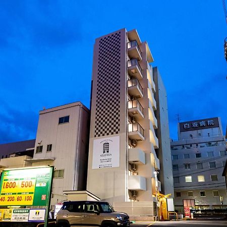 Staytus Kagoshima Exteriör bild