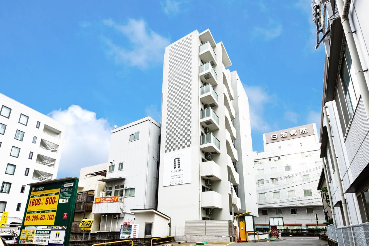 Staytus Kagoshima Exteriör bild