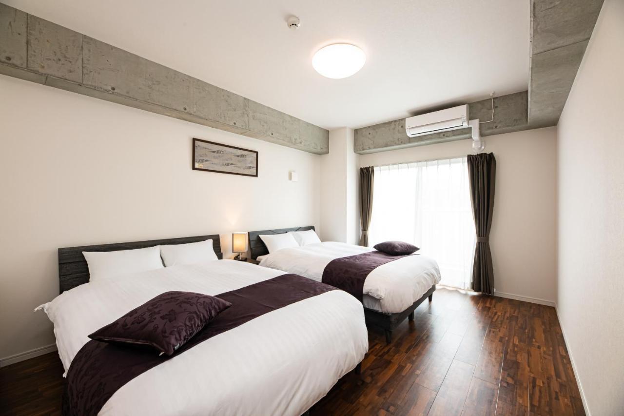 Staytus Kagoshima Exteriör bild