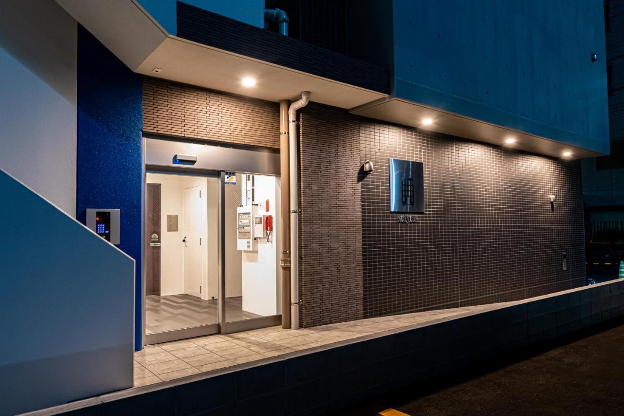 Staytus Kagoshima Exteriör bild