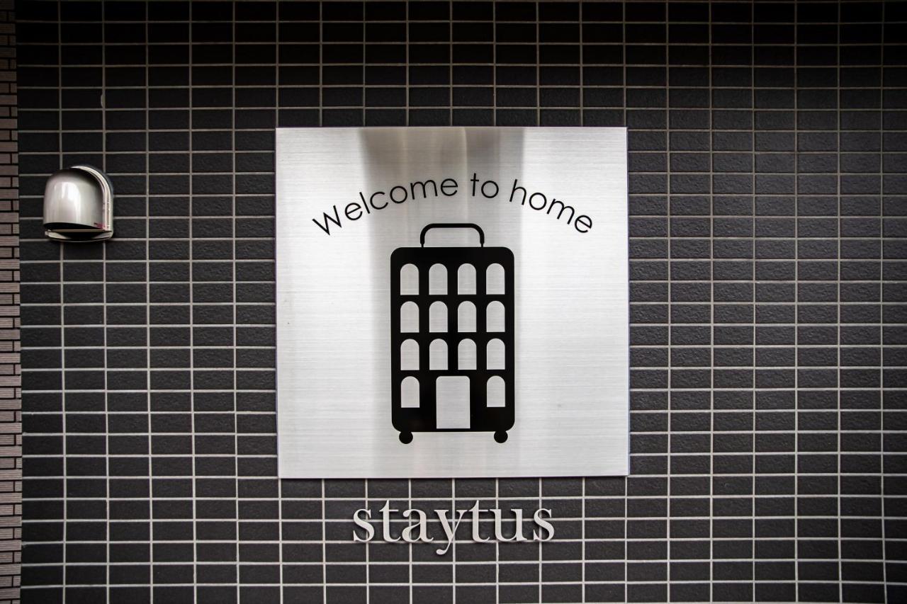 Staytus Kagoshima Exteriör bild