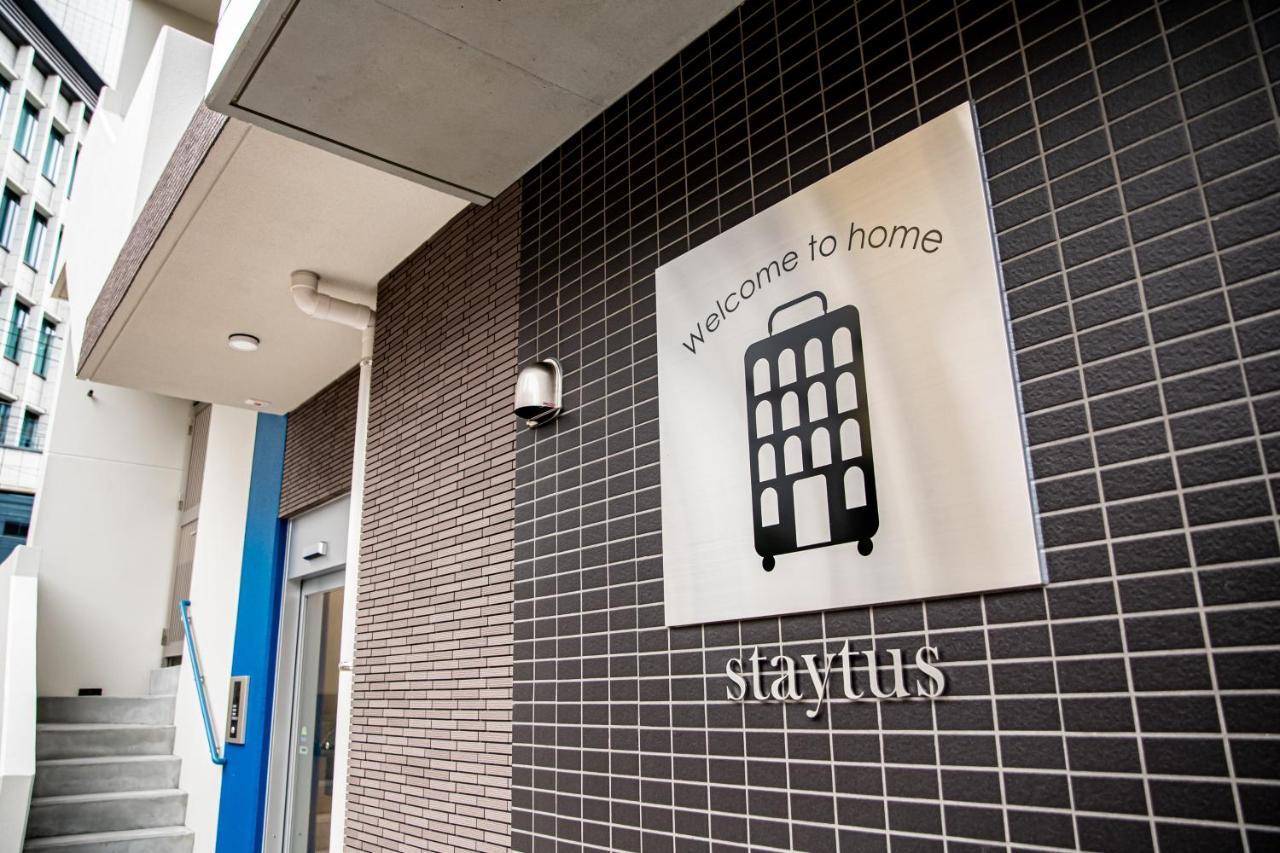 Staytus Kagoshima Exteriör bild